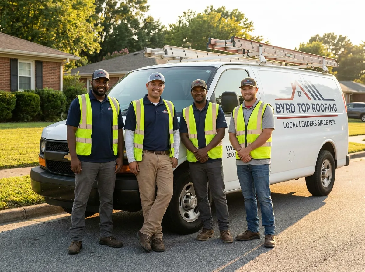 Roofing company in Drew, MS